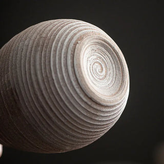 Vintage Rustic Ceramic Vase