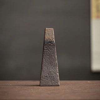 Vintage Rustic Ceramic Vase